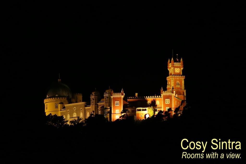 Cosy Sintra Hotel Екстериор снимка